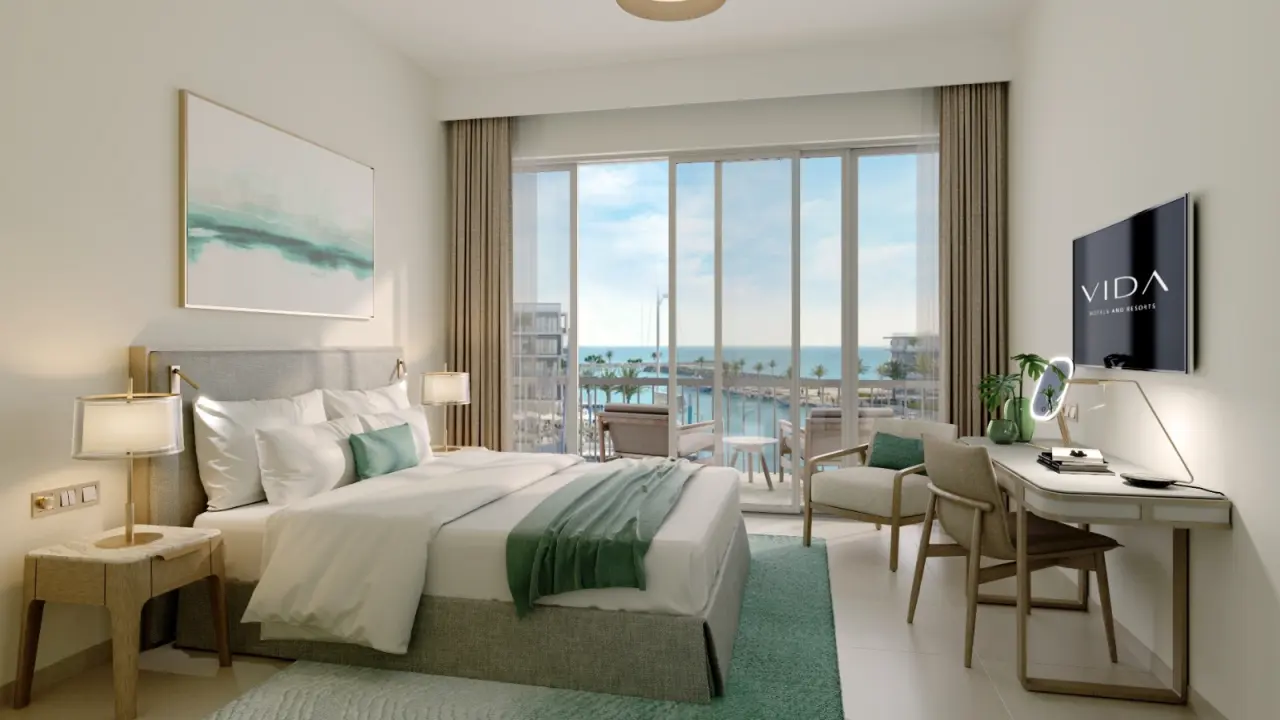 الفندق فيدا مارينا ريزورت مراسي - العلمين